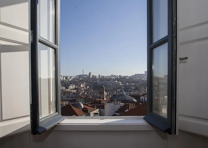 Belomont52 Vendégház Porto