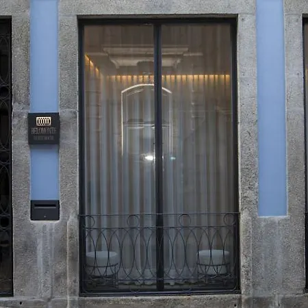 Belomont52 Vendégház Porto
