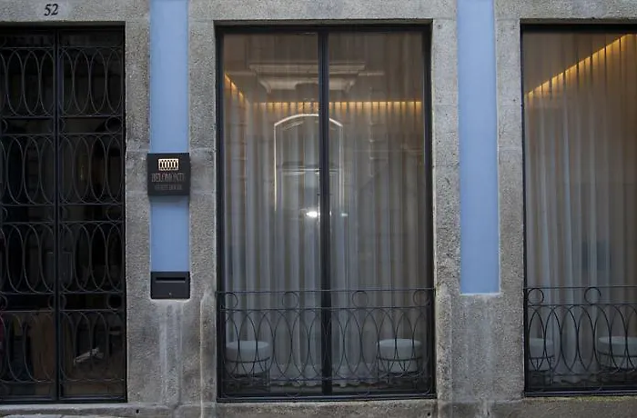 Belomont52 Guest house Porto