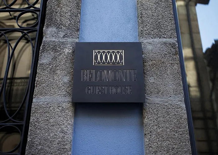 Guest house Belomont52 Porto