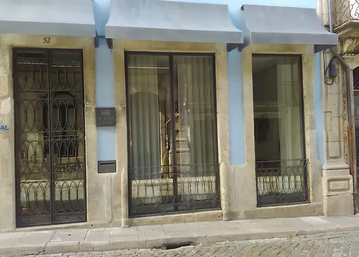 Guest house Belomont52 Porto