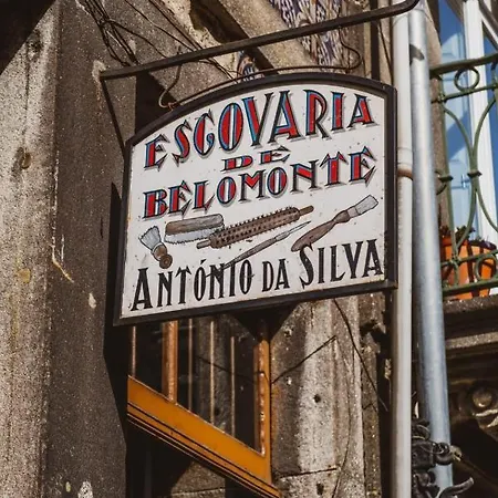 Belomont52 4* Oporto