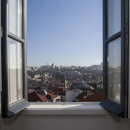 Belomont52 Pensión Oporto
