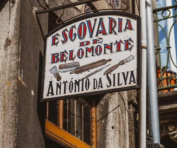 Belomont52 4* Oporto